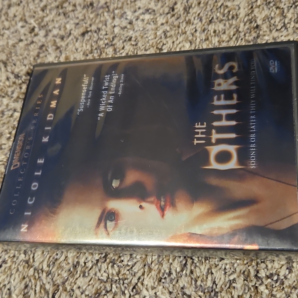 The Others 2 DVD Set